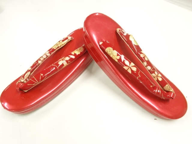 JAPANESE KIMONO / ZORI (JPN:M)